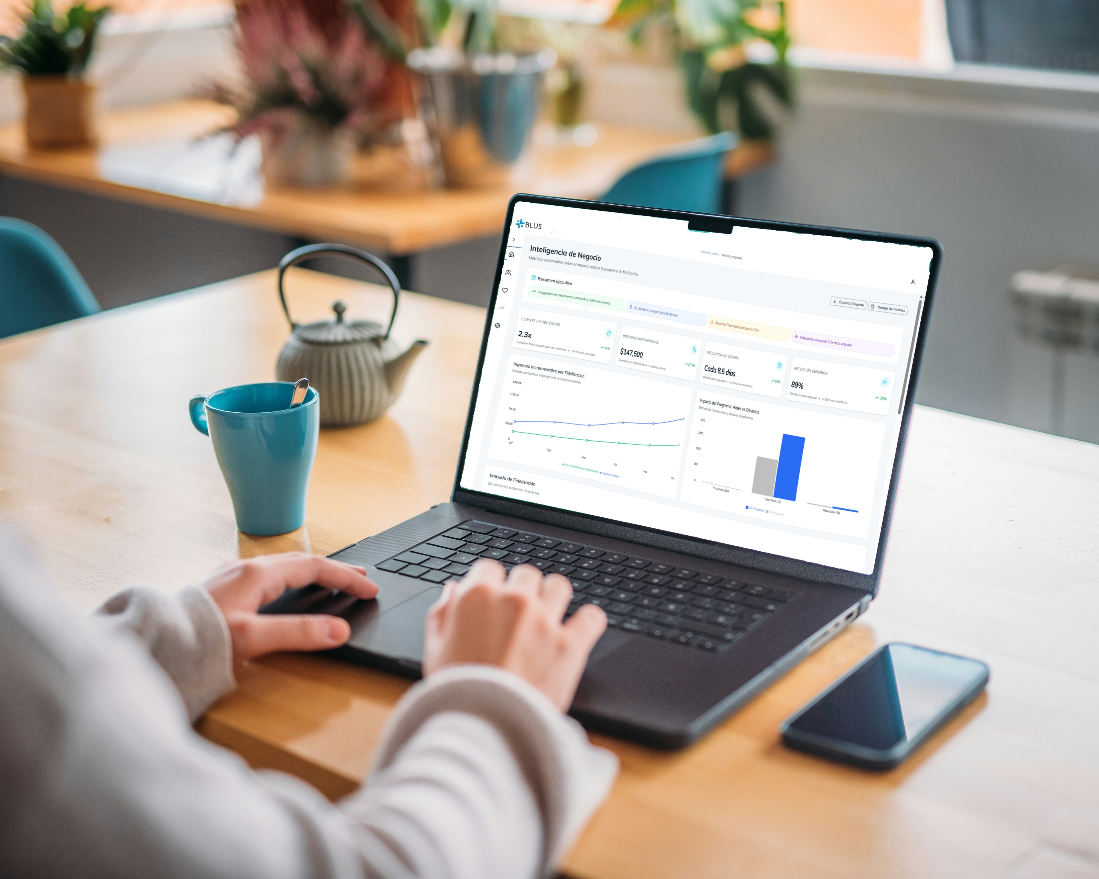 Make better decisions with real data