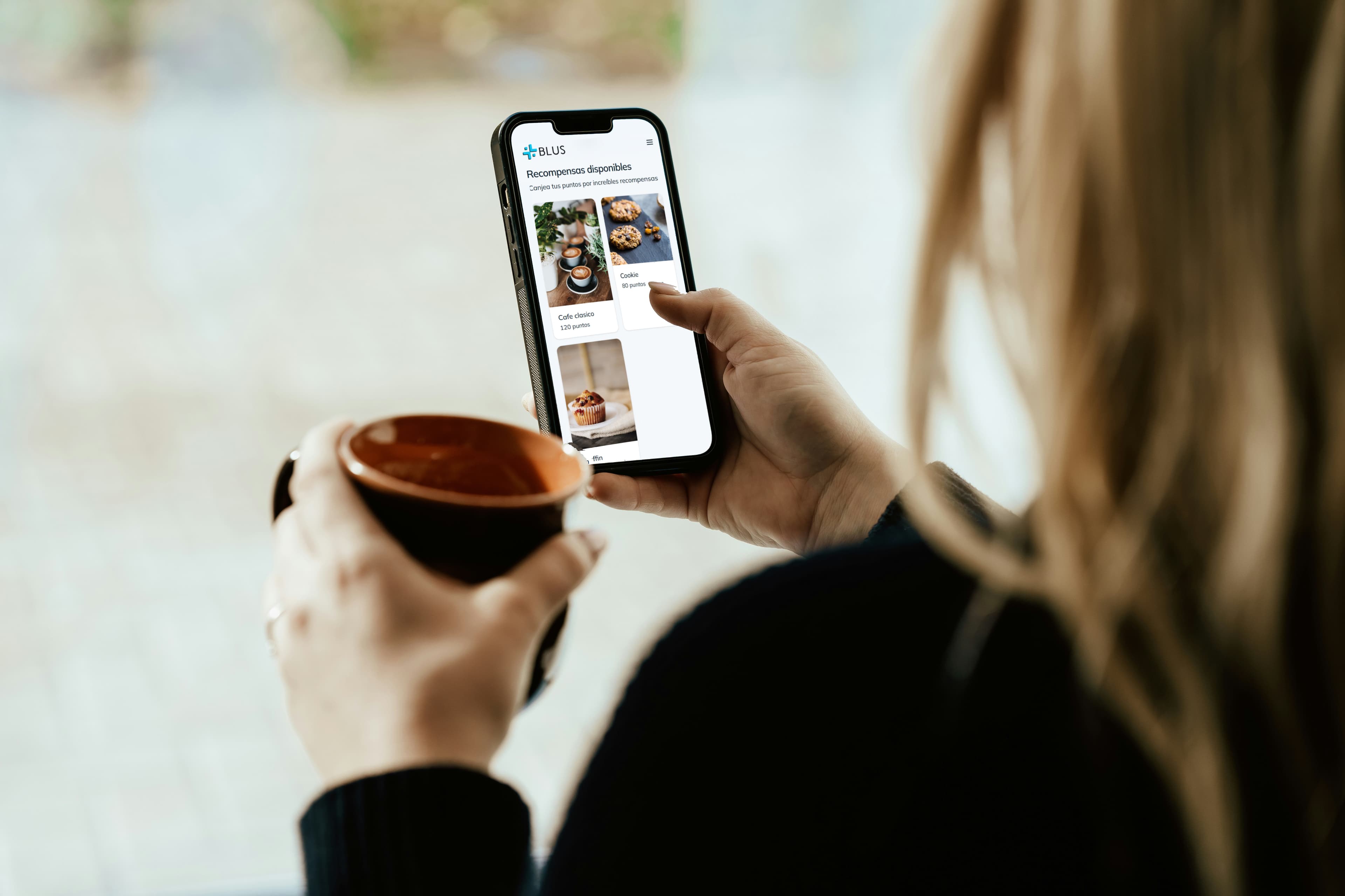 Your digital presence, within reach of your customers